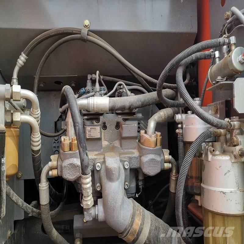 Hitachi zx200 Koparki gąsienicowe