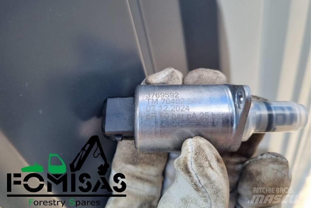 Ponsse Valve 0070089 Hydraulika