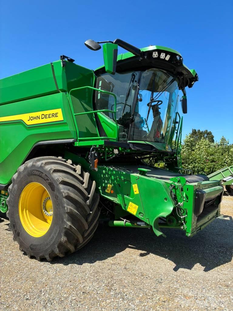 John Deere X9 1000 Kombajny zbożowe