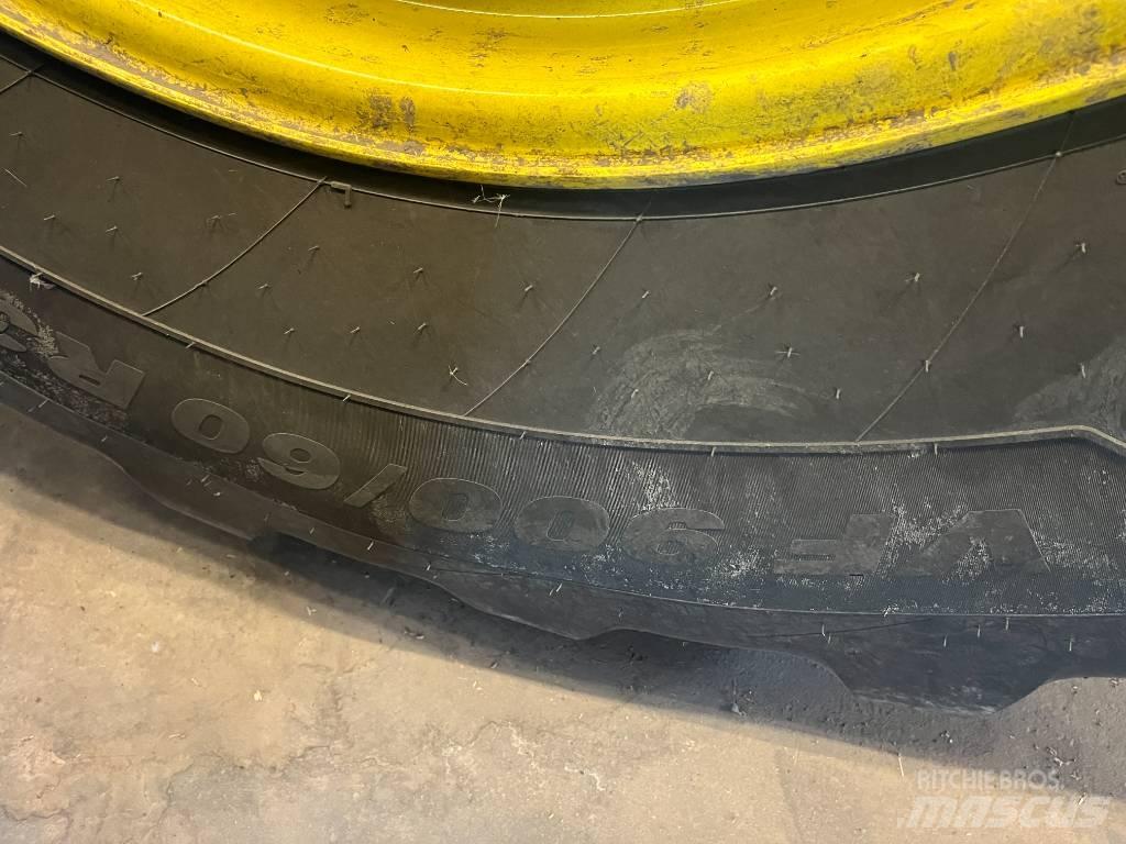 John Deere X9 1000 Kombajny zbożowe
