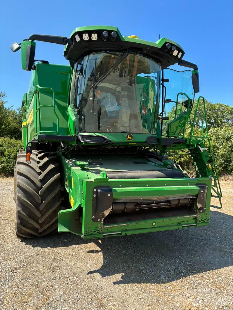 John Deere X9 1000 Kombajny zbożowe