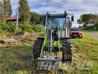 CLAAS TORION 530 Ładowacze i koparki czołowe