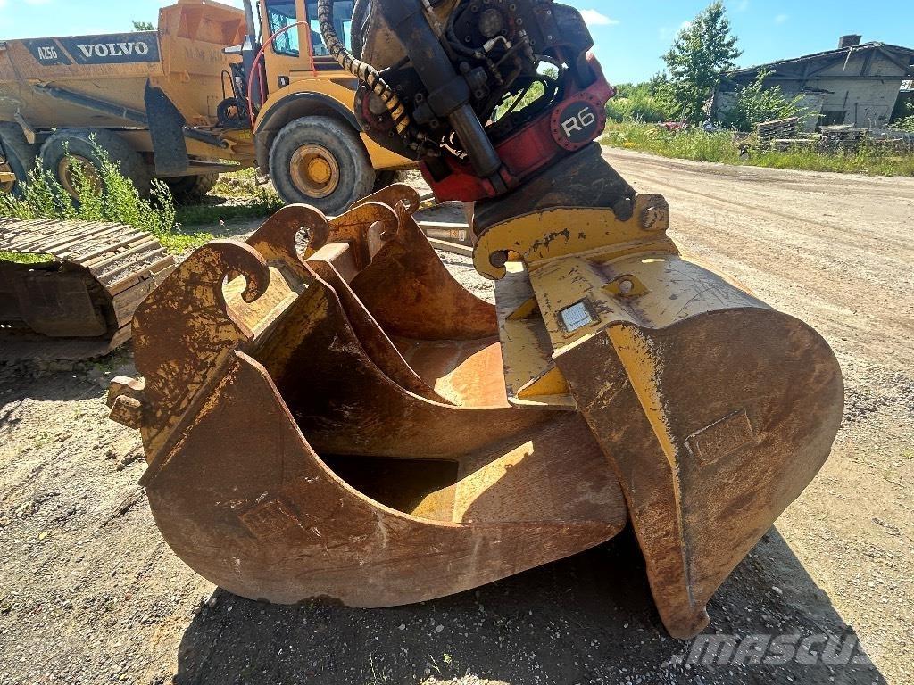 CAT 323 EL Koparki gąsienicowe