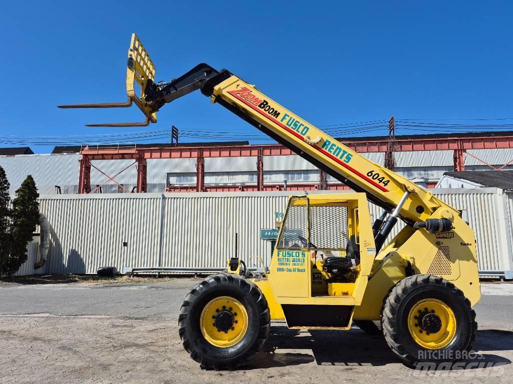 Carelift ZB6044-44 Ładowarki teleskopowe