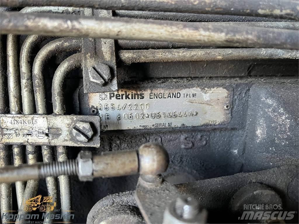 Perkins 1554/2200 Silniki
