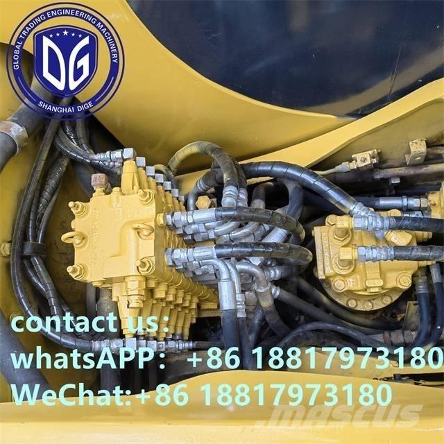 Komatsu PC 60-7C Koparki gąsienicowe