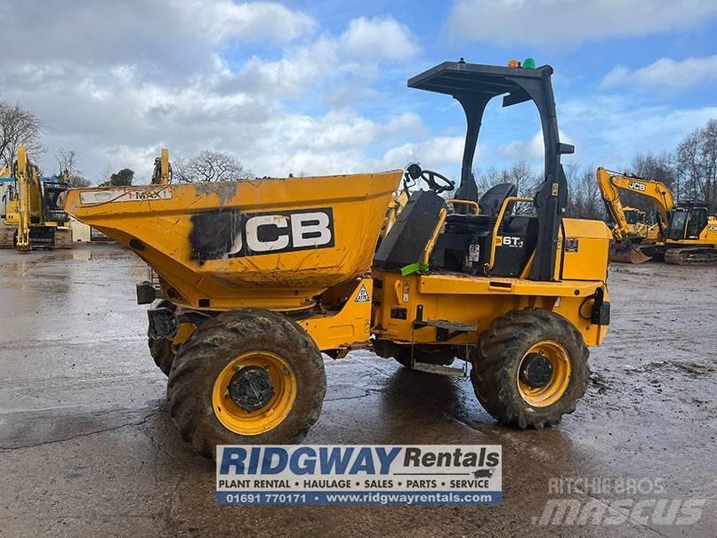 JCB 6 ST Wozidła kolebkowe