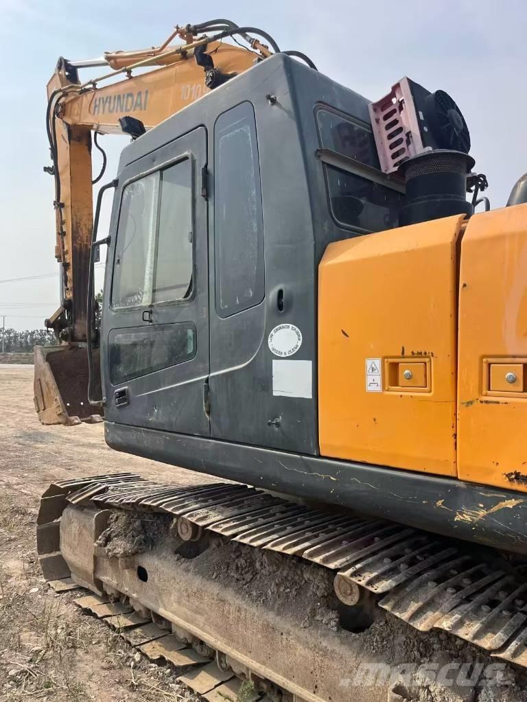 Hyundai Robex 215-7 Koparki gąsienicowe