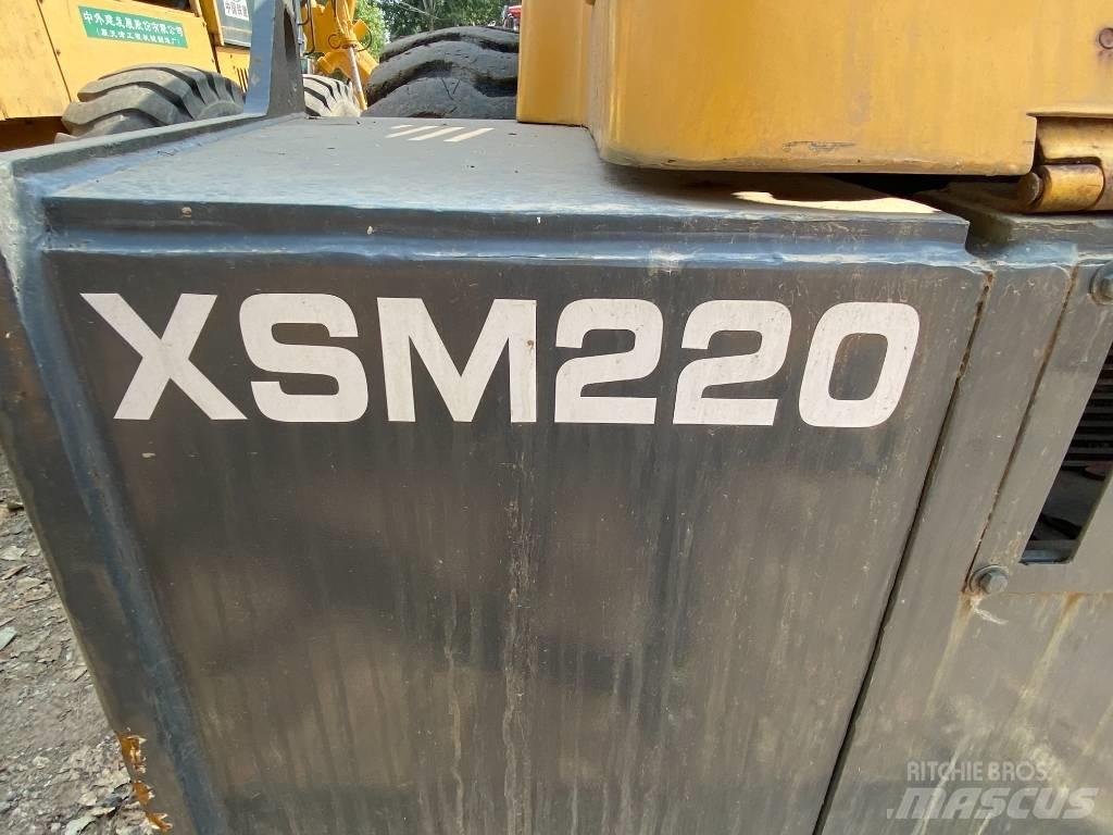 XCMG XSM 220 Walce jednobębnowe
