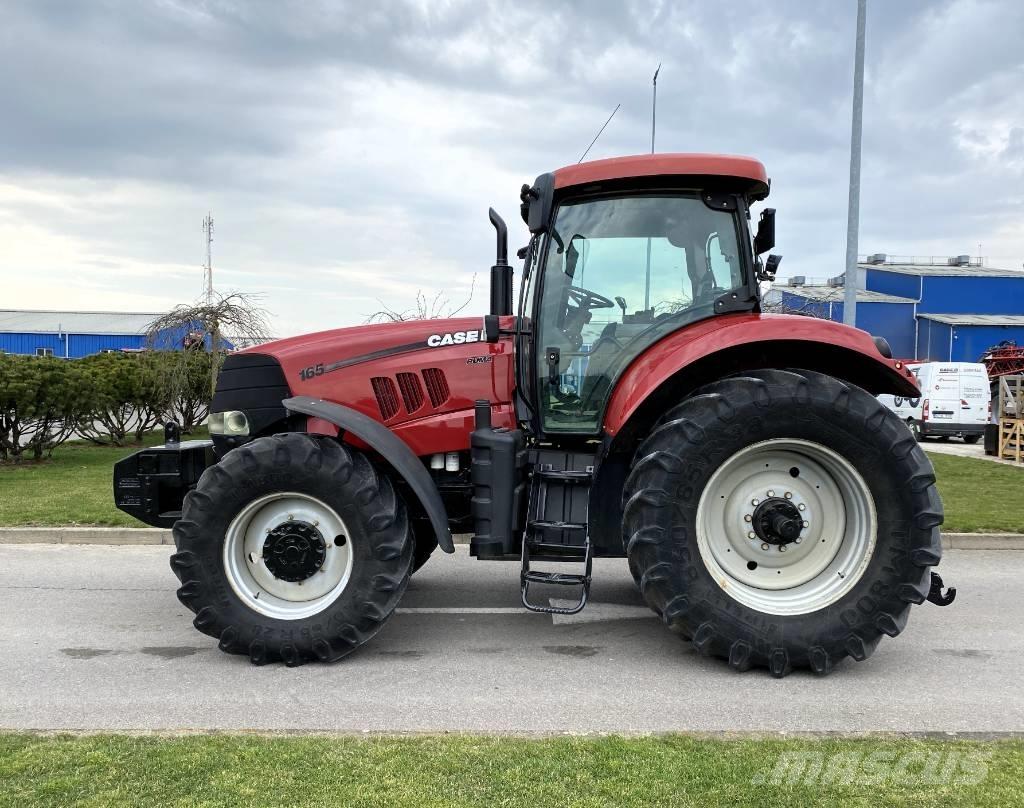Case IH Puma 165 Ciągniki rolnicze