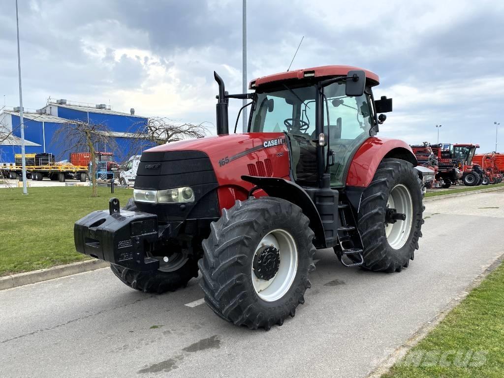 Case IH Puma 165 Ciągniki rolnicze
