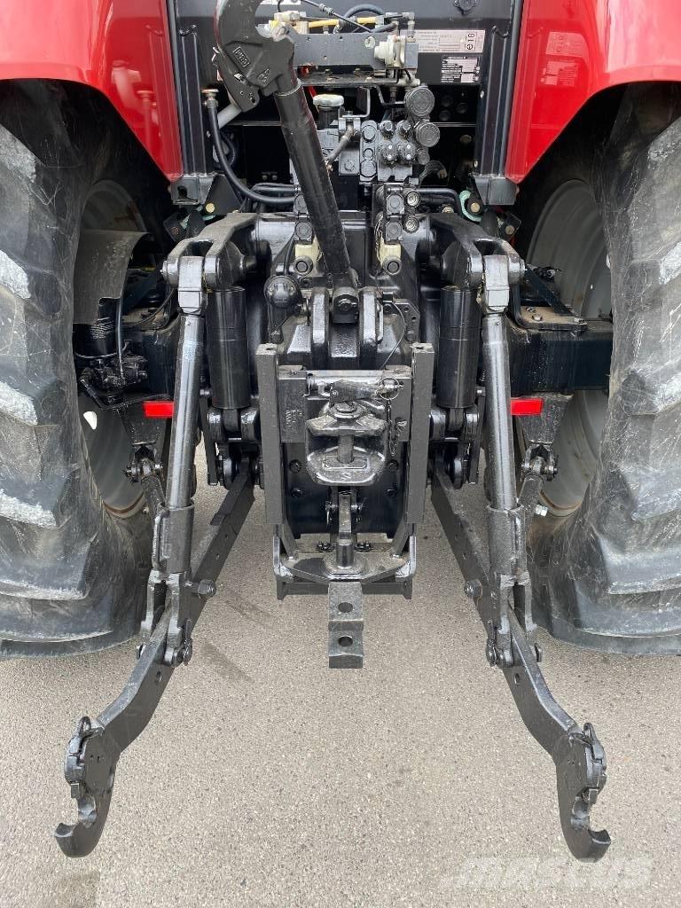Case IH Puma 165 Ciągniki rolnicze