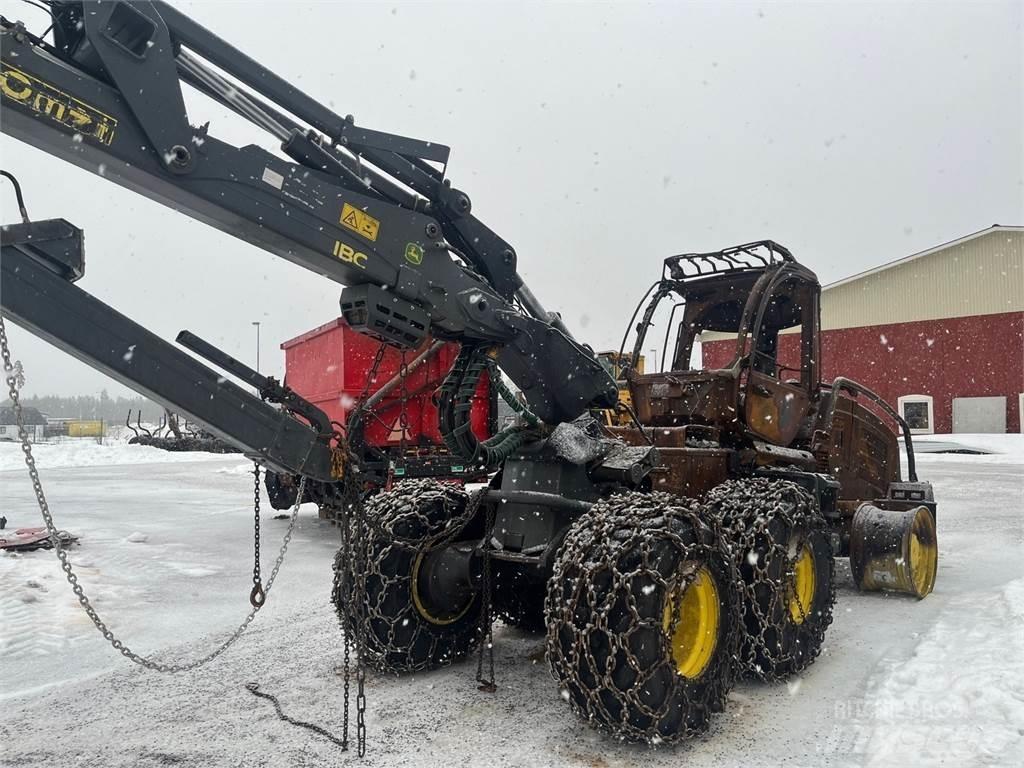 John Deere 1170G Harwestery