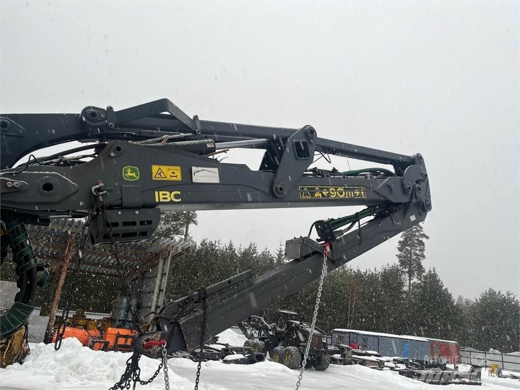 John Deere 1170G Harwestery