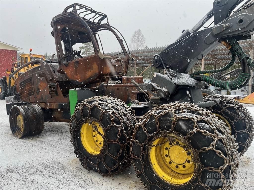 John Deere 1170G Harwestery