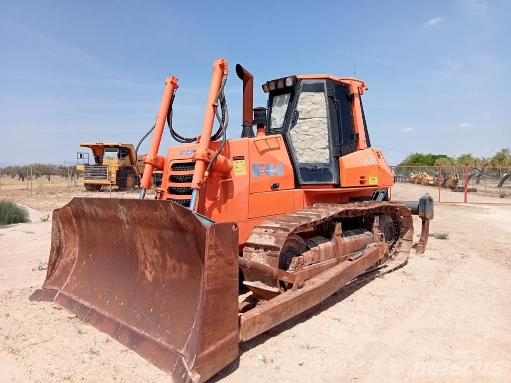 Fiat-Hitachi D 180 Spycharki gąsienicowe