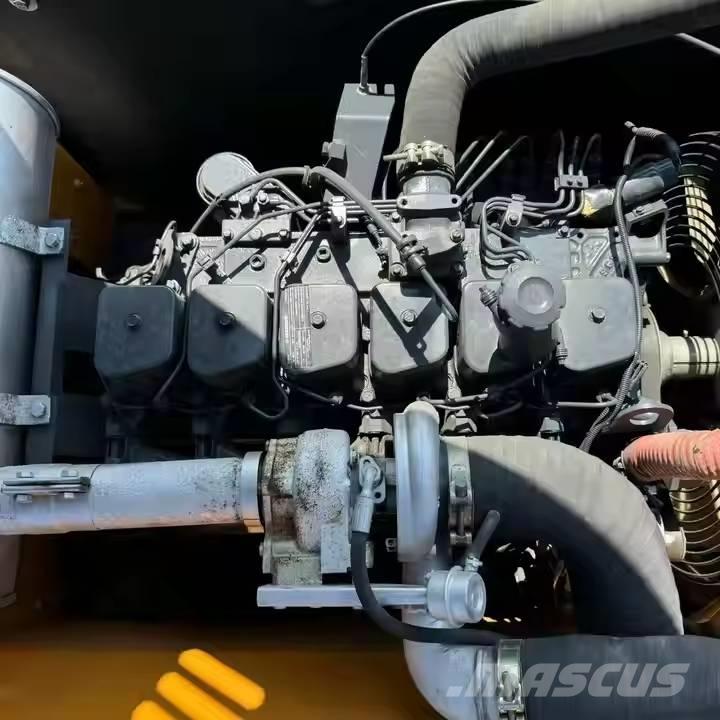Hyundai R220LC-9S Koparki gąsienicowe