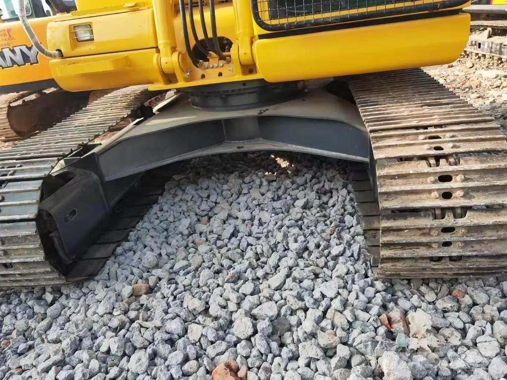 Komatsu PC 110 Koparki gąsienicowe