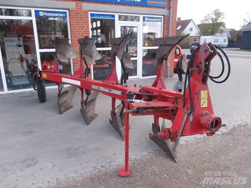 Agrolux MRS 4975 AX Pługi obrotowe