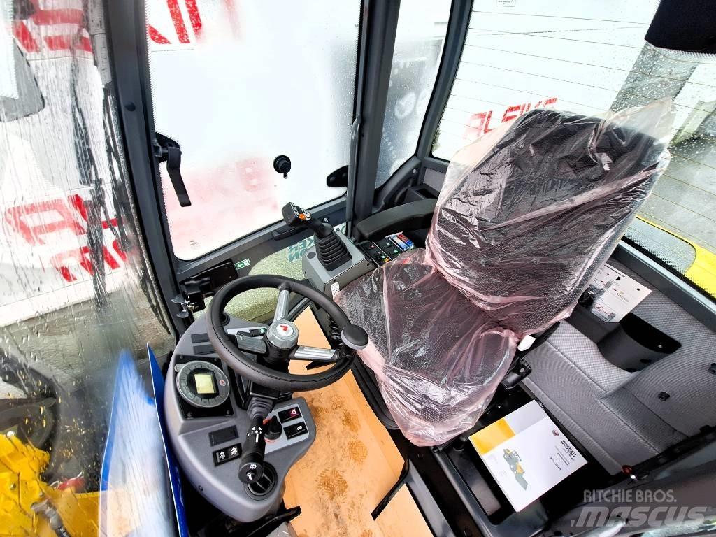 Wacker Neuson WL52 Ładowarki kołowe