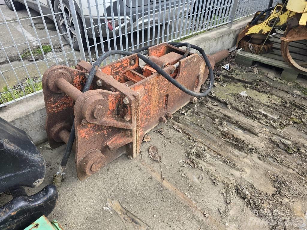 NPK 2T Młoty hydrauliczne