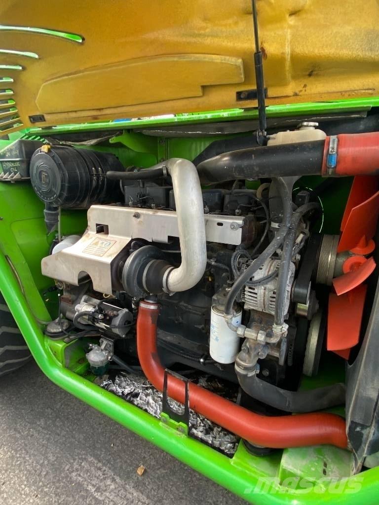 Merlo P 120.10 HM Ładowarki teleskopowe