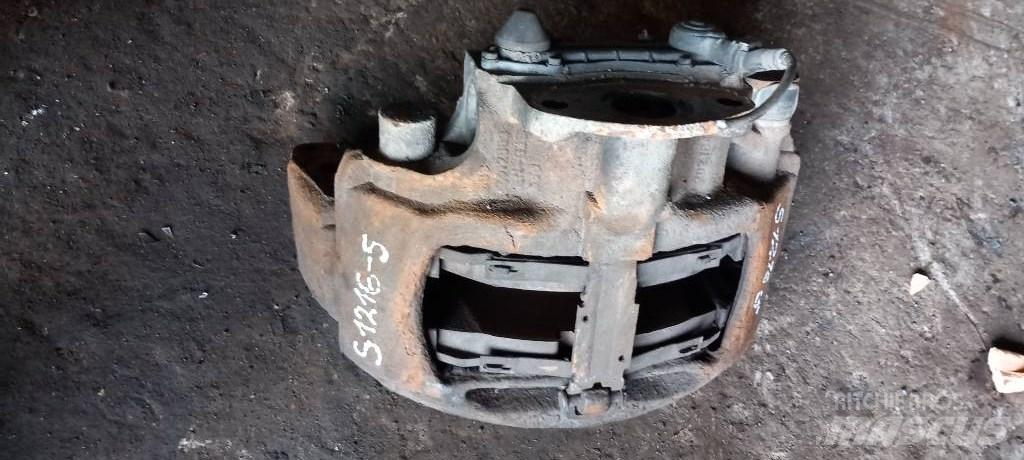 Scania R 440  1928821 Hamulce