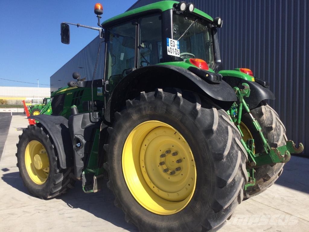 John Deere 6175M Ciągniki rolnicze