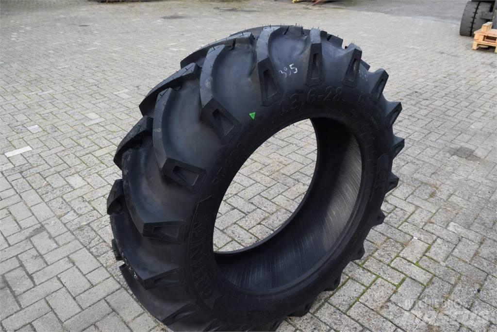  13.6-28 *** GRI *** Opony, koła i felgi