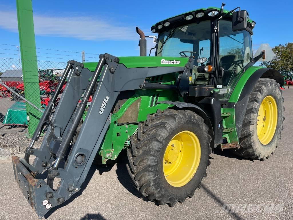 John Deere 6130 R Ciągniki rolnicze