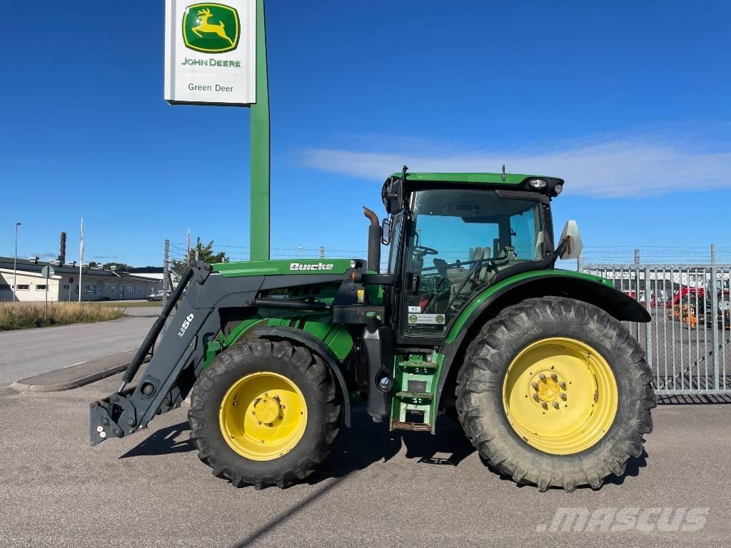 John Deere 6130 R Ciągniki rolnicze