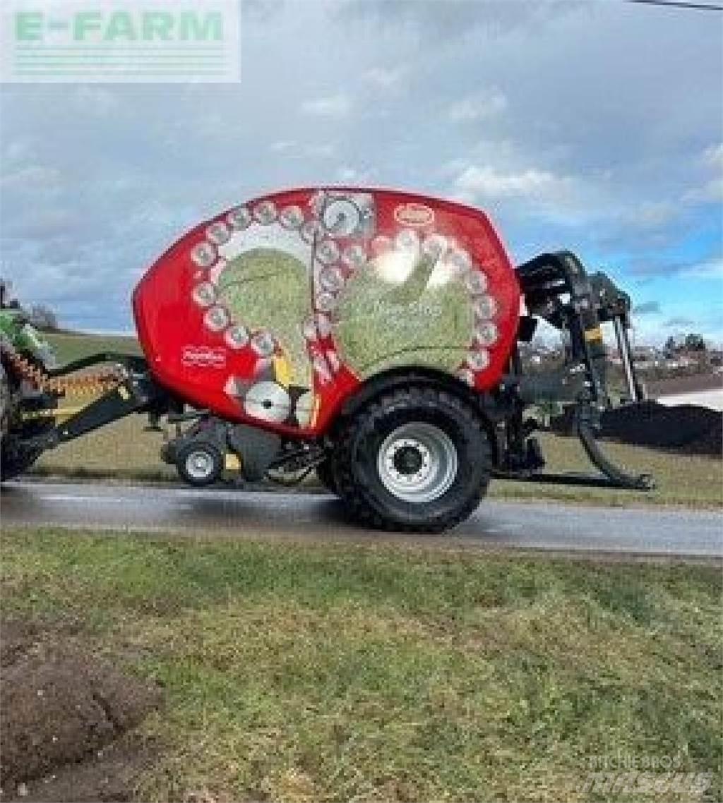 Vicon Fastbale Prasy kostkujące