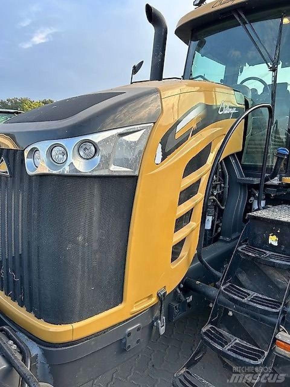 Challenger MT775E Ciągniki rolnicze