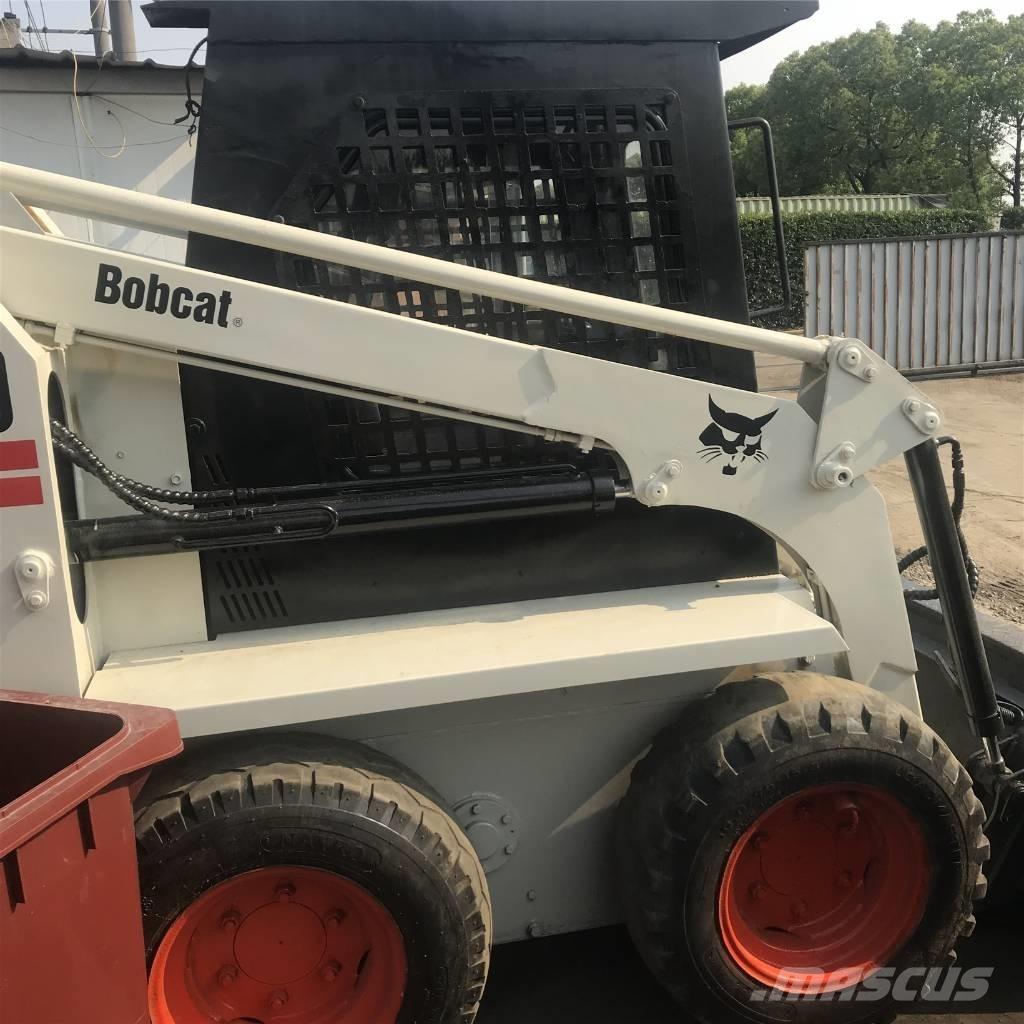 Bobcat S130 Ładowarki burtowe