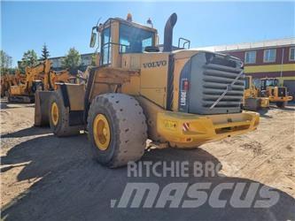 Volvo L 180 E Ładowarki kołowe