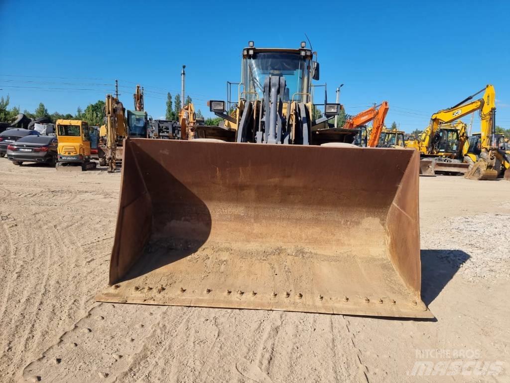 Volvo L 180 E Ładowarki kołowe