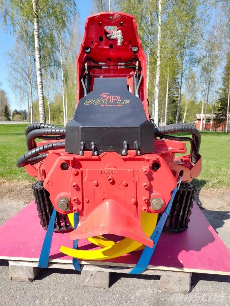 SP Maskiner 561LF Głowice do harwesterów