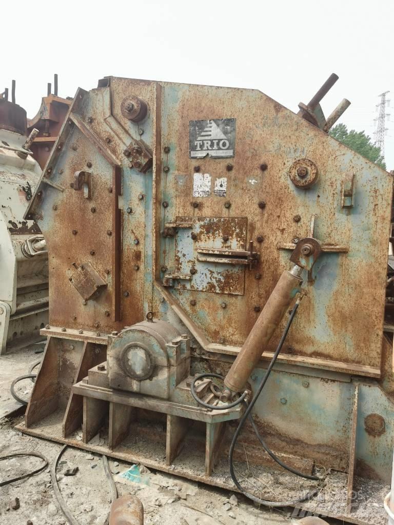 Trio APS5160 Kruszarki