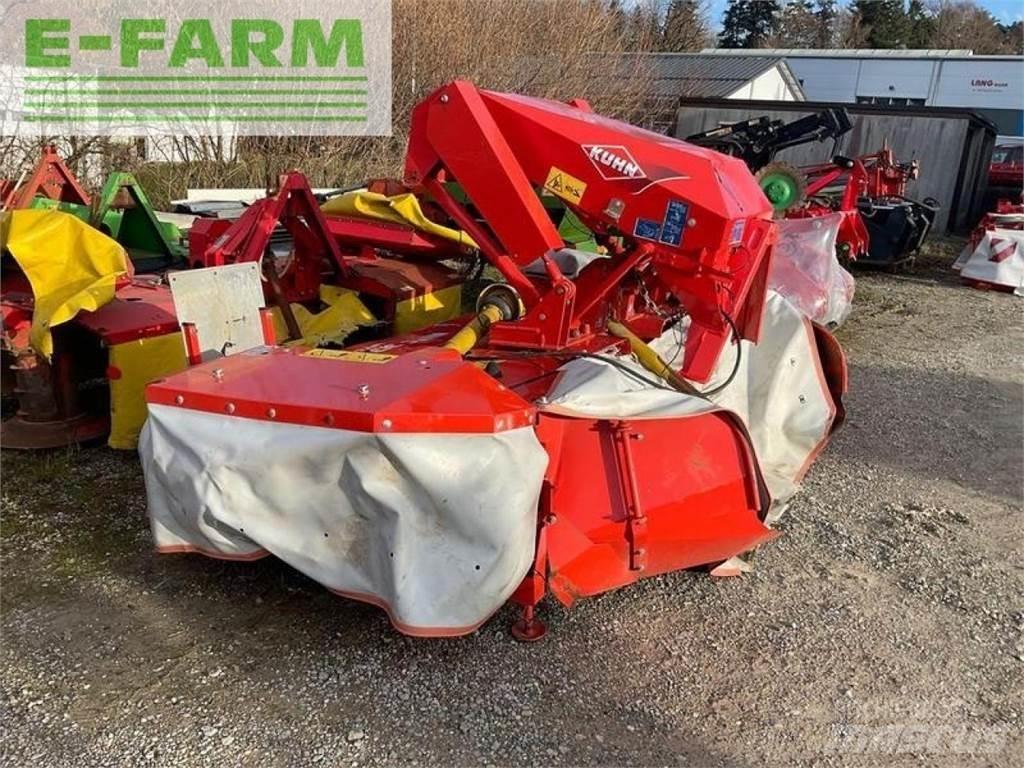Kuhn fc 313 f Kosiarki