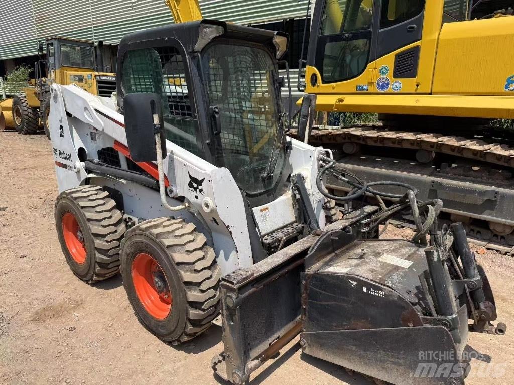 Bobcat S 630 Ładowarki burtowe