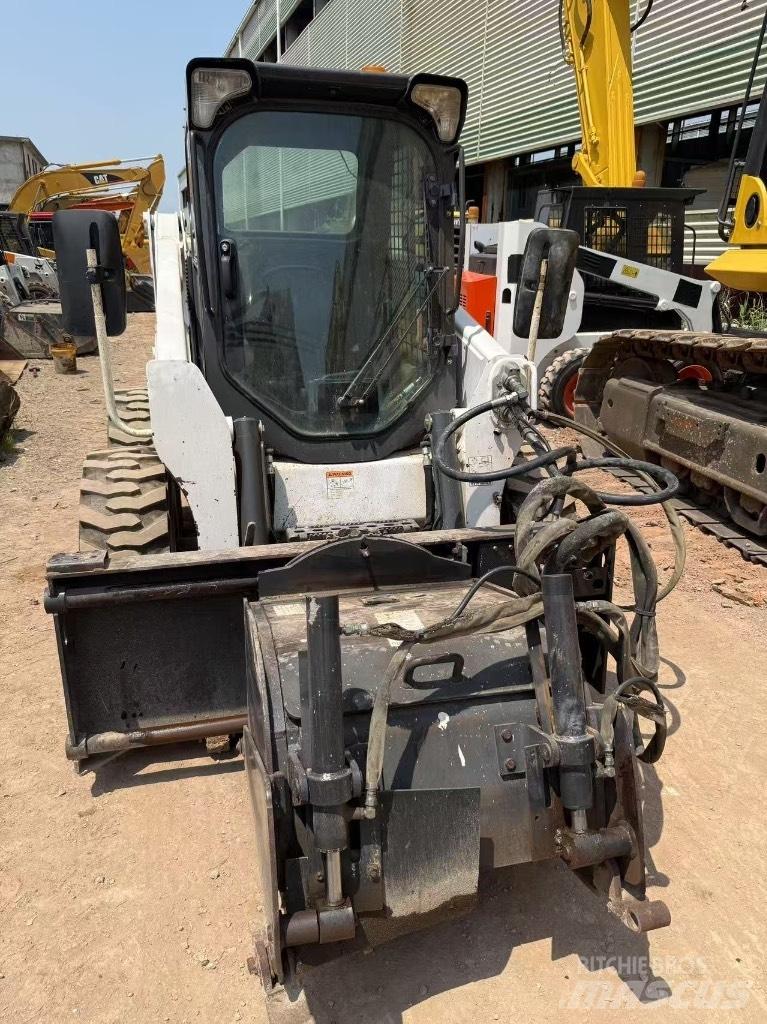 Bobcat S 630 Ładowarki burtowe
