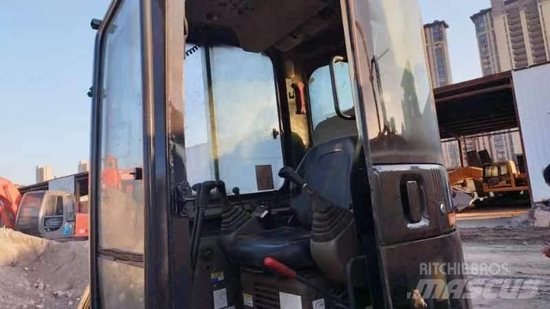 Kobelco SK 55 SR Minikoparki