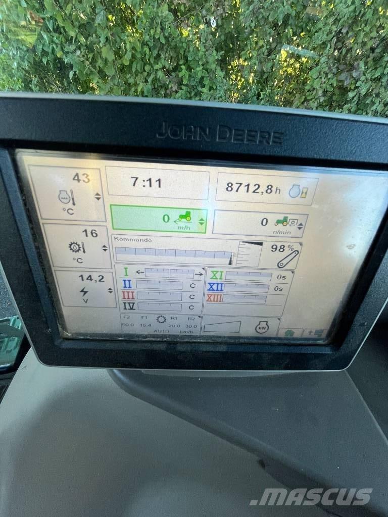 John Deere 6150 R Ciągniki rolnicze