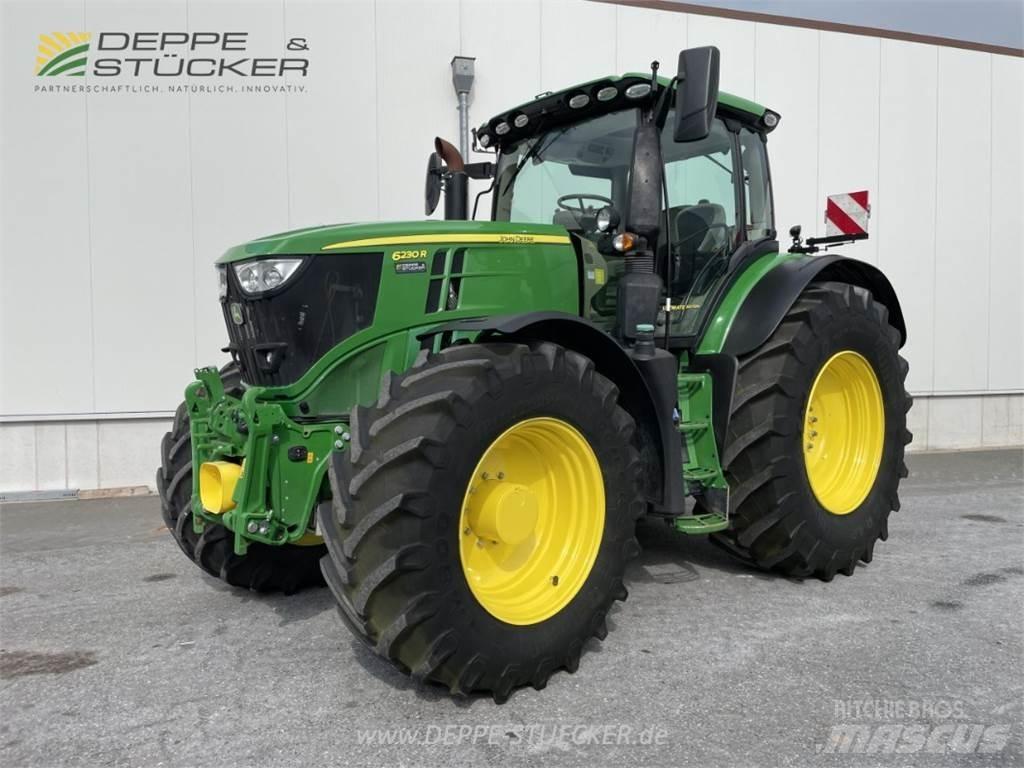 John Deere 6230R Ciągniki rolnicze