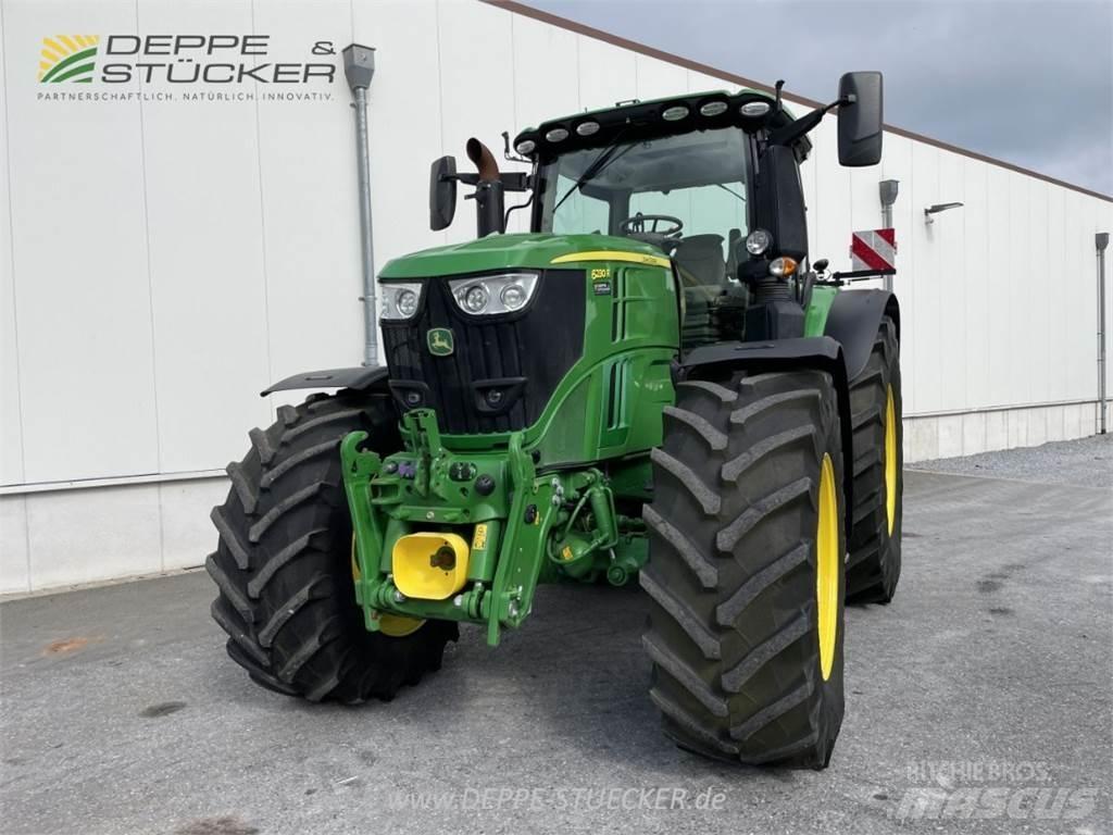 John Deere 6230R Ciągniki rolnicze