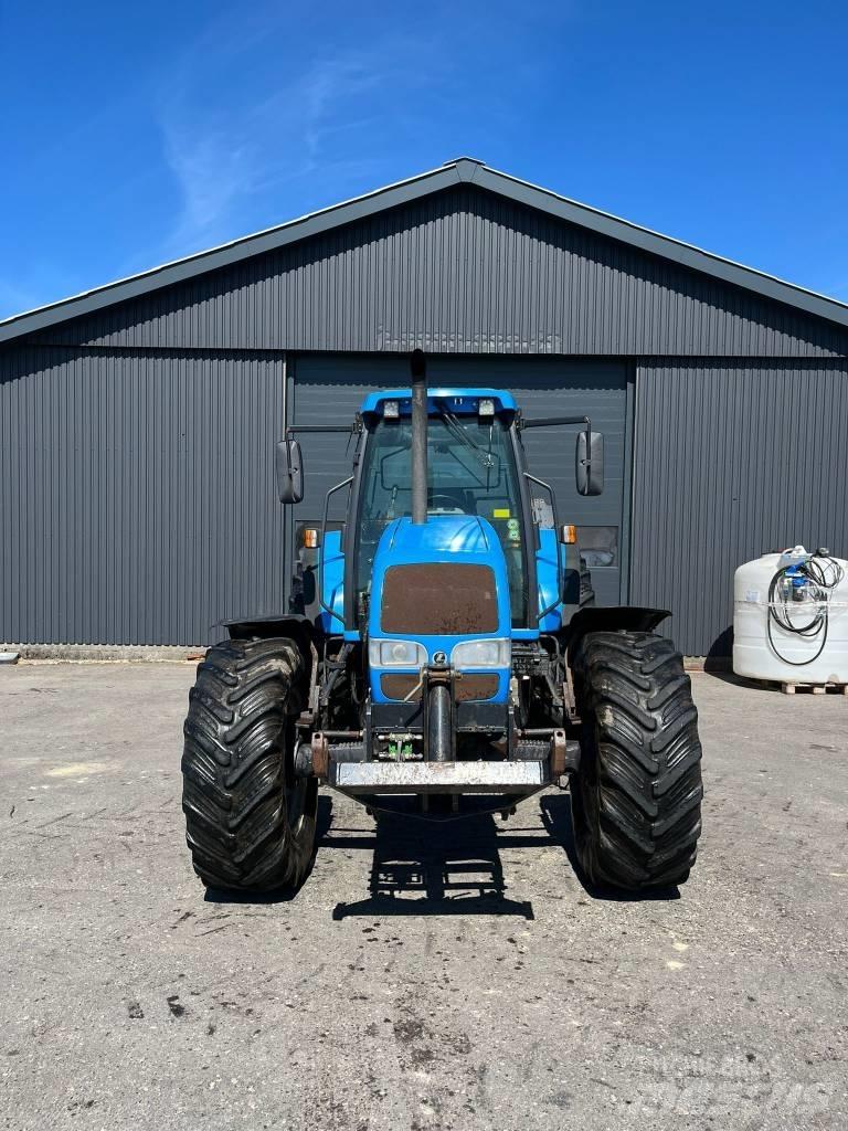 Landini Legend 130 Ciągniki rolnicze