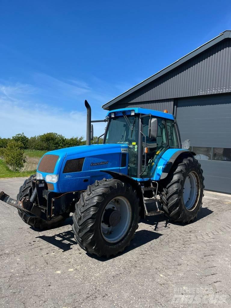 Landini Legend 130 Ciągniki rolnicze