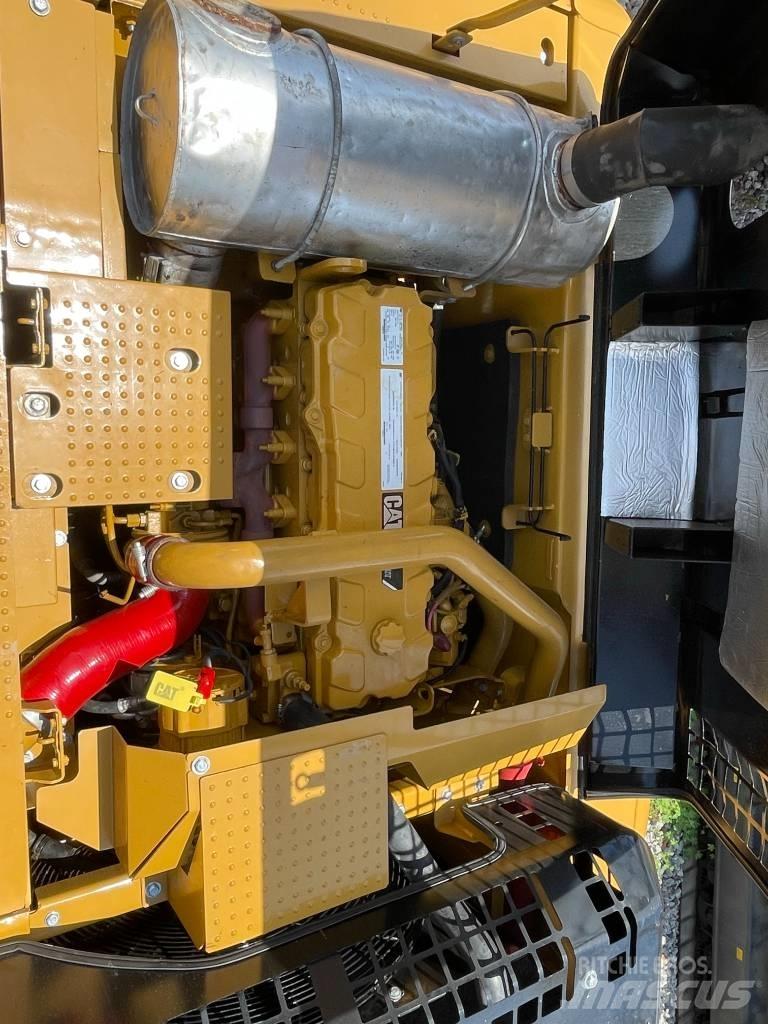 CAT 336 Koparki gąsienicowe