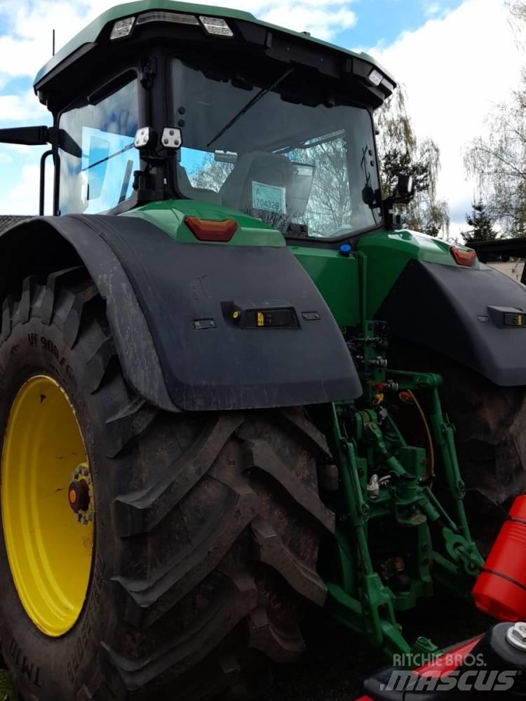 John Deere 8R 340 Ciągniki rolnicze