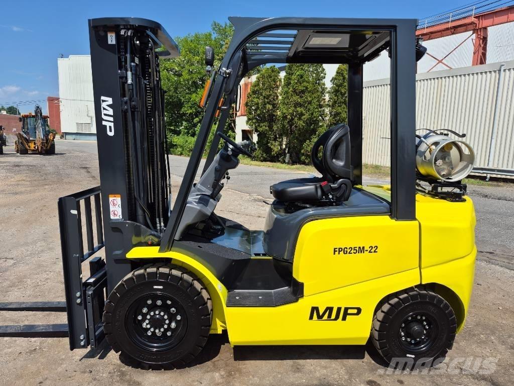  MJP FPG25M-22 Wózki widłowe inne